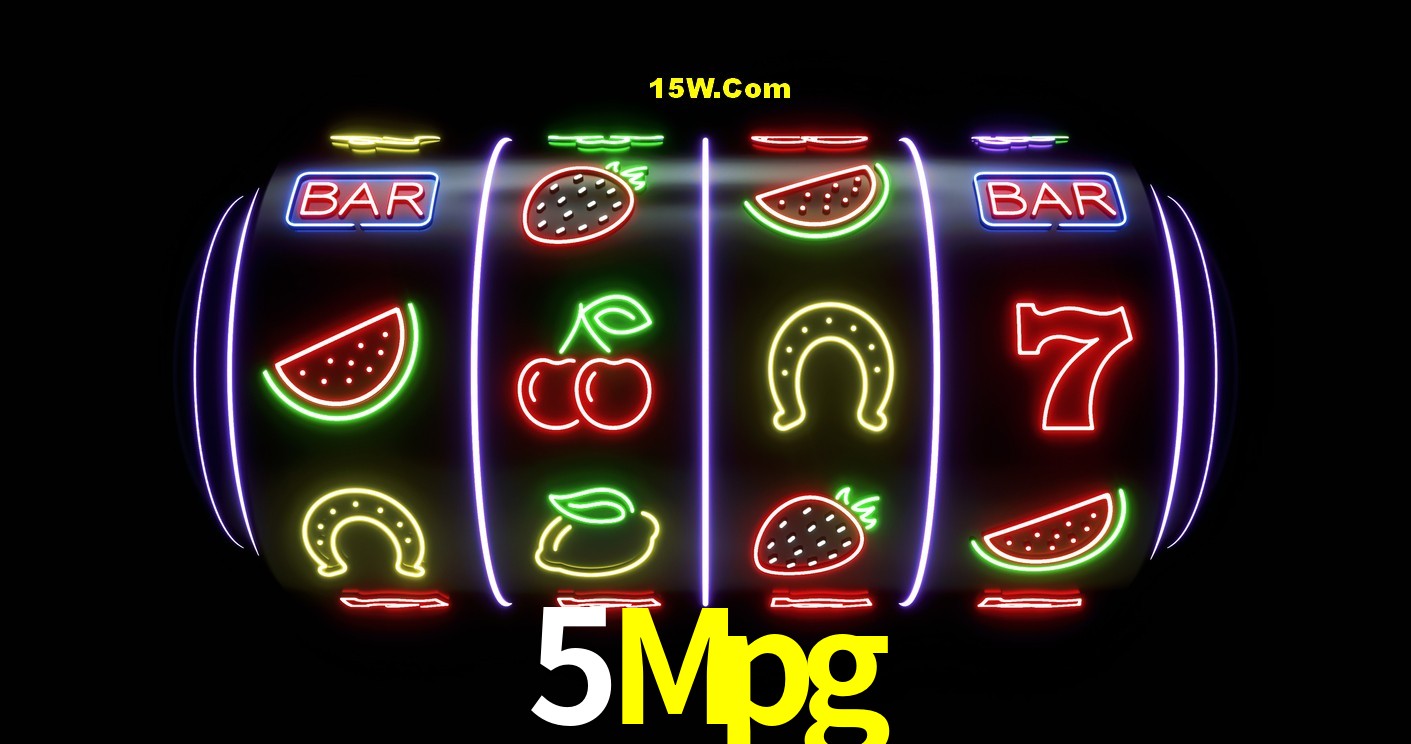 Bonus Features 5Mpg