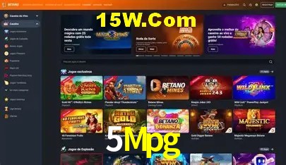 A Experiência Imersiva dos Cassinos Ao Vivo no 5Mpg